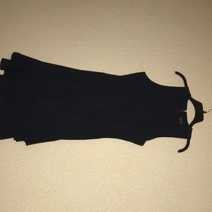 Ivanka trump black dress